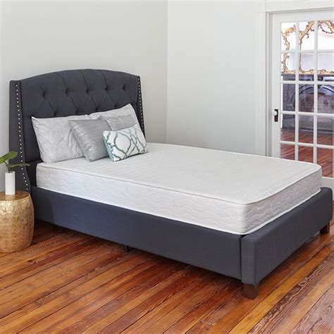 Twin Size Bed With Mattress
